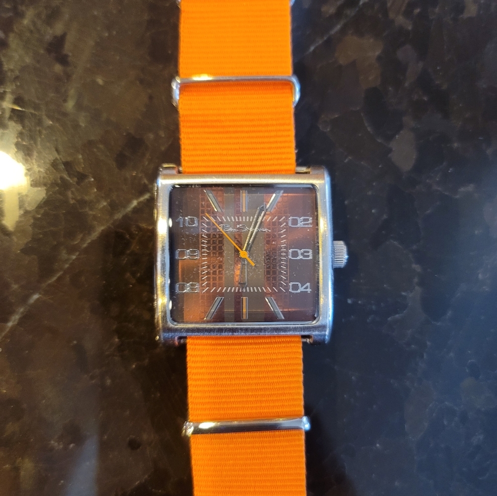 Ben Sherman mens watch